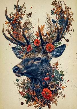 Deer Nature Animal