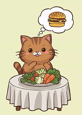 Fatcats Veggie Burger