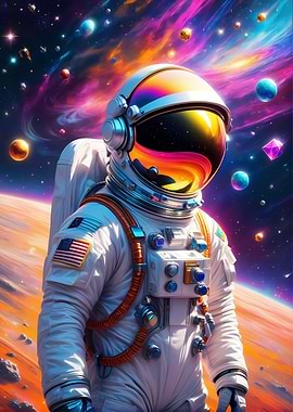 Space Pioneer