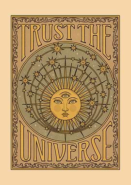 Trust The Universe
