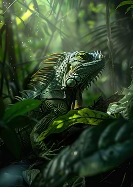 Majesty of the Jungle