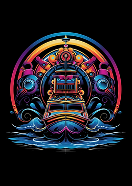 Air Boat Captain Airboat