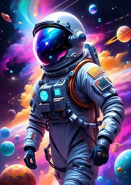 Astronomical Dreamer