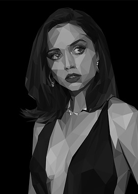 ana de armas as paloma