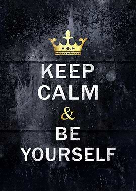 Be Yourself