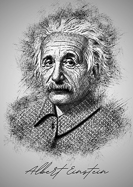 Albert Einstein