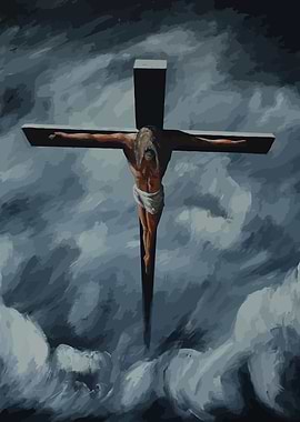 Cross Of Christ