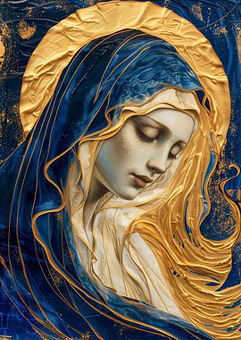 Virgin Mary