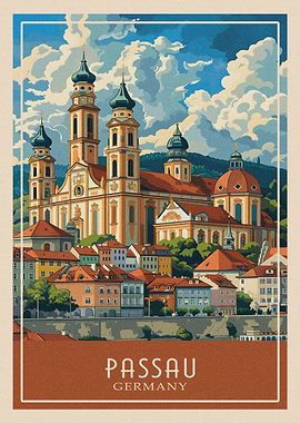Passau Germany