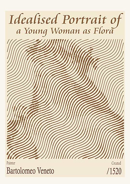 Portrait of a Young Woman