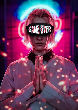 Game Over Girl