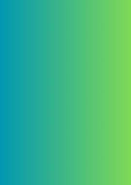 Window Turquoise Green