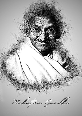 Mahatma Gandhi