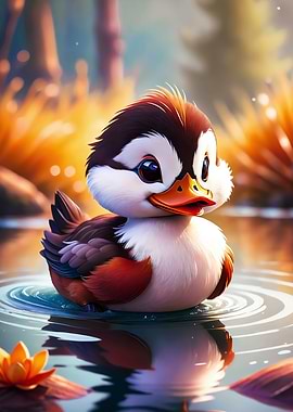 Sweety Duck