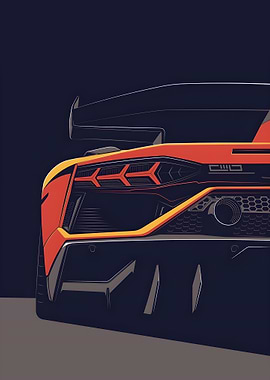 Lamborghini Aventador