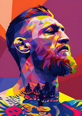 Conor McGregor Wpap