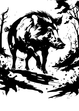Wild Boar