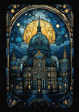 Berlin Cathedral Travel