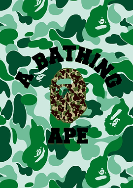 A bathing ape