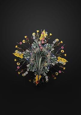 Ixia Scillaris Wreath