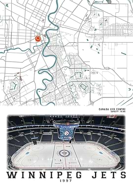 Canada Life Centre Winnipe