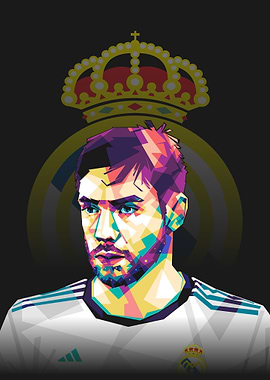 super valverde pop art