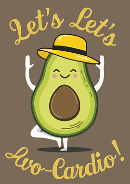 Lets Avo Cardio