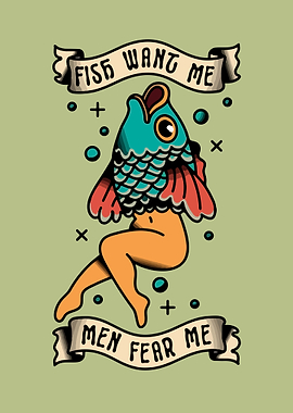 fish funny quote