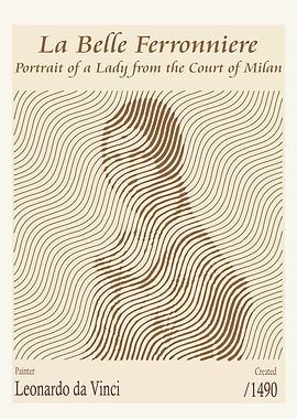 La Belle Ferronniere