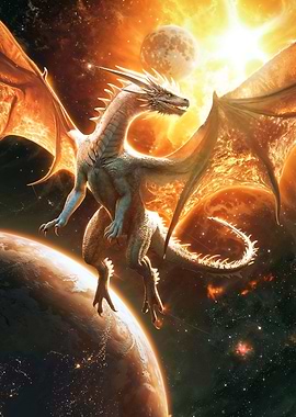 Sunfire Sovereign Dragon