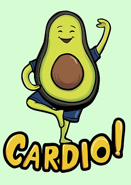 Avocado Cardio