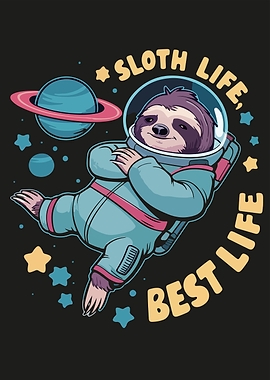 Sloth Life Living
