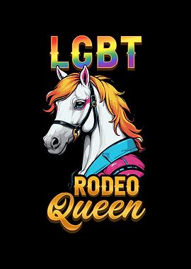 LGBT Rodeo Queen