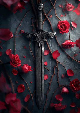 Sword and Roses