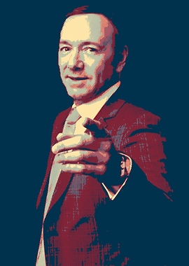 kevin spacey house of card