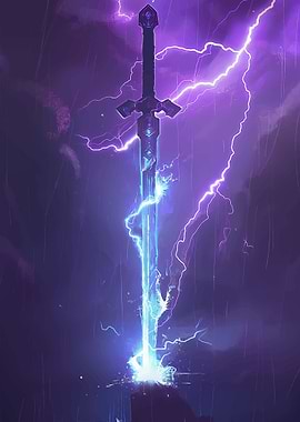 Sword of the Stormbringer
