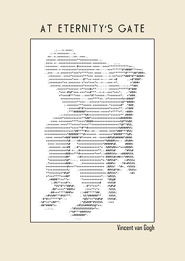 At Eternitys Gate ascii