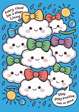 Stay Positive Embracing