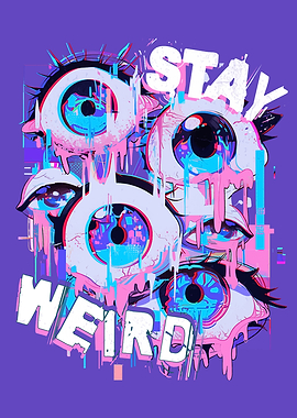 Eyes Weirdcore Aesthetic