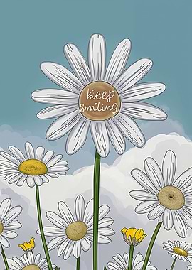 Keep Smiling Daisies