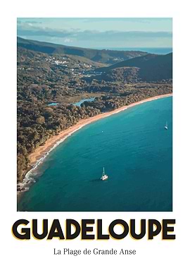 Plage de Grande Anse