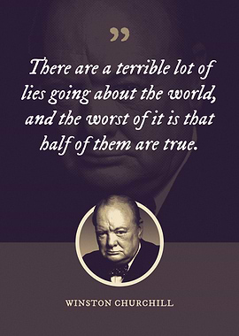 There are a terrible lot