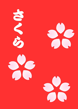 sakura flowers