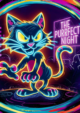 The Purrfect Night