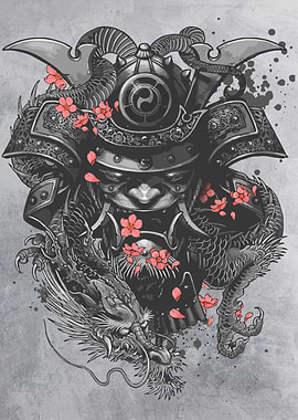 samurai art