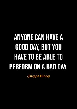 Jurgen Klopp quotes