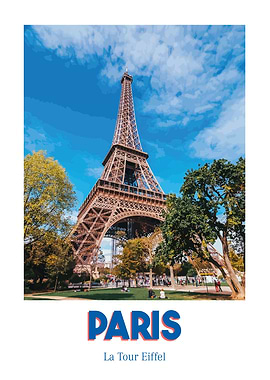 La Tour Eiffel