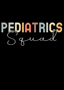Pediatrics Nurse Squad