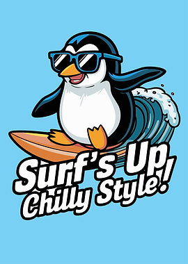 Surfs Up Chilly Style