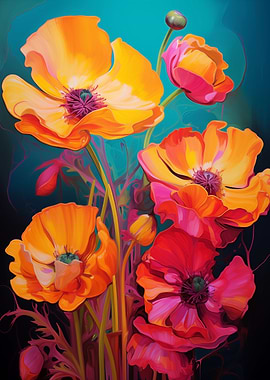 Buttercup Surrealism